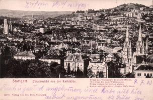 40 db RÉGI német városképes lap német gyarmati lapokkal / 40 pre-1945 German town-view postcards wit...