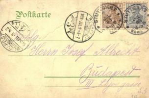 40 db RÉGI német városképes lap német gyarmati lapokkal / 40 pre-1945 German town-view postcards wit...