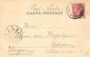 40 db RÉGI német városképes lap német gyarmati lapokkal / 40 pre-1945 German town-view postcards wit...