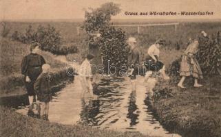 40 db RÉGI német városképes lap német gyarmati lapokkal / 40 pre-1945 German town-view postcards wit...