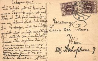 26 db RÉGI lengyel, német és ukrán városképes lap / 26 db pre-1945 Polish, Germand and Ukrainian tow...