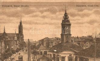 26 db RÉGI lengyel, német és ukrán városképes lap / 26 db pre-1945 Polish, Germand and Ukrainian tow...