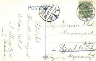 26 db RÉGI lengyel, német és ukrán városképes lap / 26 db pre-1945 Polish, Germand and Ukrainian tow...