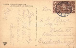 26 db RÉGI lengyel, német és ukrán városképes lap / 26 db pre-1945 Polish, Germand and Ukrainian tow...