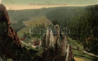 26 db RÉGI lengyel, német és ukrán városképes lap / 26 db pre-1945 Polish, Germand and Ukrainian tow...