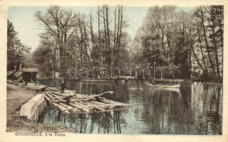 26 db RÉGI lengyel, német és ukrán városképes lap / 26 db pre-1945 Polish, Germand and Ukrainian tow...