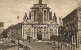 26 db RÉGI lengyel, német és ukrán városképes lap / 26 db pre-1945 Polish, Germand and Ukrainian tow...