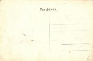 26 db RÉGI lengyel, német és ukrán városképes lap / 26 db pre-1945 Polish, Germand and Ukrainian tow...