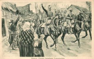 26 db RÉGI lengyel, német és ukrán városképes lap / 26 db pre-1945 Polish, Germand and Ukrainian tow...