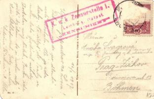 26 db RÉGI lengyel, német és ukrán városképes lap / 26 db pre-1945 Polish, Germand and Ukrainian tow...