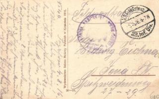 26 db RÉGI lengyel, német és ukrán városképes lap / 26 db pre-1945 Polish, Germand and Ukrainian tow...