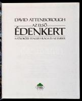 Vegyes könyvtétel, 2 db: 
Gerald Durrell-Lee Durrell: Az amatőr természetbúvár. Útmutató az élő ter...