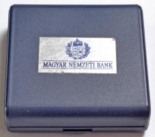 1996. 20.000Ft Au "Honfoglalás 1000. évfordulója" dísztokban (6,99g/0.986) T:PP / Hungary ...