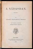 Szépirodalmi könyvtár 4 kötete: 
Longfellow költeményeiből. Fordította: Szász Béla. 
Vértesi Arnol...