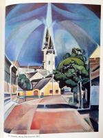 5 db művészeti könyv - Max Ernst, Medgyessy, Kandinszkij, Kassák Lajos: Az izmusok története, A kecs...