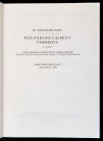 Dr. Borovszky Samu (szerk.): Magyarország vármegyéi és városai. Pest-Pilis-Solt-Kiskun vármegye. II....