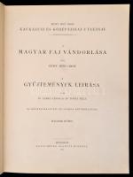 Zichy Jenő gróf kaukázusi és középázsiai utazásai. II. kötet: Pósta Béla: Az archaeologiai gyűjtemén...
