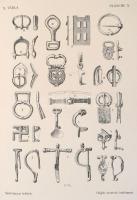 Zichy Jenő gróf kaukázusi és középázsiai utazásai. II. kötet: Pósta Béla: Az archaeologiai gyűjtemén...