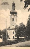 Szomolnok, Schmölnitz, Smolnik; Római katolikus templom / church (EK)