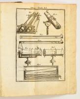 Doppelmayr, Johann Gabriel: Zwote und dritte Eröfnung der neuen matematischern Werkschule Nicolaus B...
