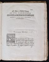 Masini, Vincenzo: Il zolfo. Poema del conte Vincenzo Masini cesenate in tre libri diviso con varie a...