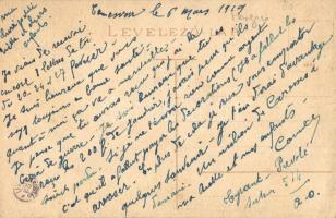 Szeged, Vasútállomás villamossal (EK)