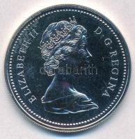 Kanada 1975. 1$ Ag "Calgary" tanúsítvánnyal T:1-
Canada 1975. 1 Dollar Ag "Calgary&q...