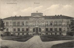 Szombathely Múzeum (win Riß)
