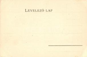 Budapest I. Királyi várpalota, Tabán és Krisztinaváros. Károlyi György kiadása  (EK)