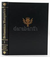 Britannica Hungarica Nagylexikon 1-20. kötet. Teljes.  Bp., Kossuth kiadó. Díszkiadás egész műbőr kö...
