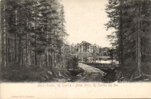 Új Csorba Hotel Móry