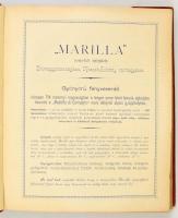 cca 1890 Marilla magaslati gyógyhely és környéke Sanatorium mell-idegbetegek és üdülők részére. 6p. ...