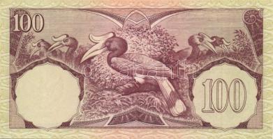 Indonézia 1959. 100R T:I