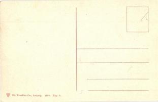 Keszthely, Gimnázium, Szentháromság szobor