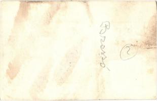 Brassó, Kronstadt, Brasov; Kolostor utca, templom, üzletek / Klostergasse / street view with church ...