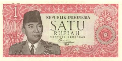 Indonézia 1964. 1R T:I