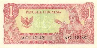 Indonézia 1964. 1R T:I