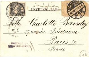 Hortobágy, Füzesalja; Bujdosó betyár puskával. Pongrácz Géza kiadása és Kiss Ferencz eredeti fénykép...