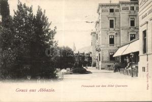 1899 Abbazia Hotel