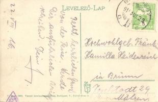 Hatvan, Báró Hatvany Deutsch kastély