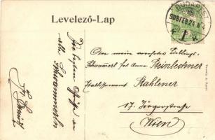 Budapest V. Pesti alsó rakparti piac, Erzsébet híd és Királyi vár (EK)