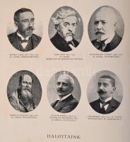 1930 Az Országos Magyar Királyi Iparművészeti Iskola Évkönyve 1880-1930. Az intézet ötvenéves fennál...