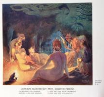 1930 Az Országos Magyar Királyi Iparművészeti Iskola Évkönyve 1880-1930. Az intézet ötvenéves fennál...