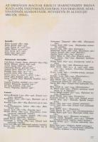 1930 Az Országos Magyar Királyi Iparművészeti Iskola Évkönyve 1880-1930. Az intézet ötvenéves fennál...