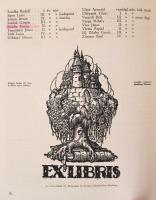 1916 Az Országos Magyar Királyi Iparművészeti Iskola Évkönyve 1915-1916. Szerk.: Nádler Róbert. Bp.,...