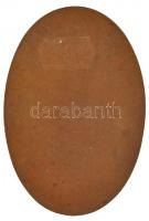 1934. "A Magyar Királyi Posta Üzemi Tisztviselők Országos Egyesületének Örökös Vándordíja - Pos...