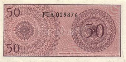 Indonézia 1964. 1s, 5s, 10s, 25s, 50s, 25R, 50R T:I