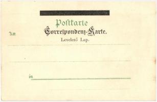 Travemünde, Strand, H. Schütt's Restaurant zur Post / beach, restaurant. Franck Hungarian coffe...