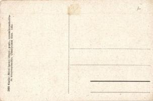 Keszthely, Kossuth Lajos utca, Berger Rezső üzlete. Mérei Ignác kiadása