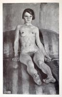 1937 Az Országos Magyar Királyi Képzőművészeti Főiskola Évkönyve 1936-1937. Szerk.: Dr. Ferenczy Józ...